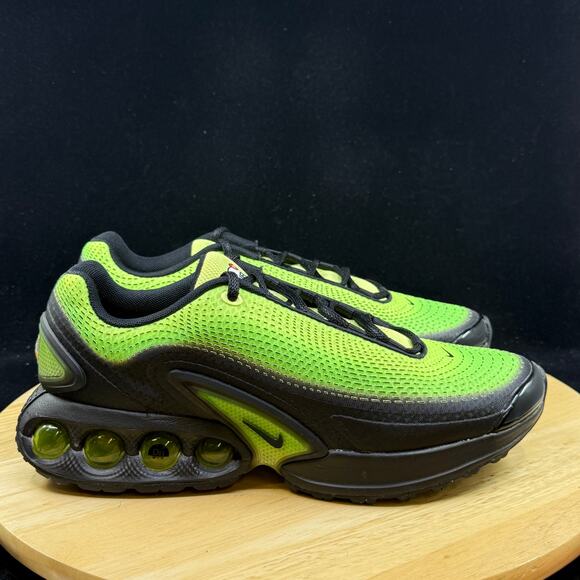 Nike Air Max DN AMD Light Lemon Twist Black HV3521-700 Size 9.5 main image 3